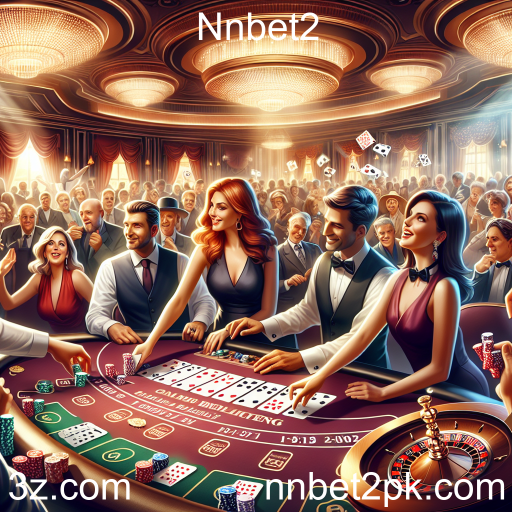 Nnbet2: A Emocionante Experiência dos Jogos Ao Vivo