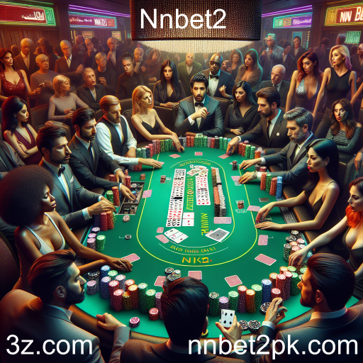 Descubra o Mundo do Pôquer no Nnbet2